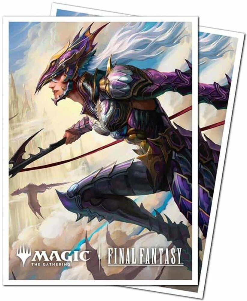 APEX Deck Protector Sleeves - Kain Traitorous Dragon