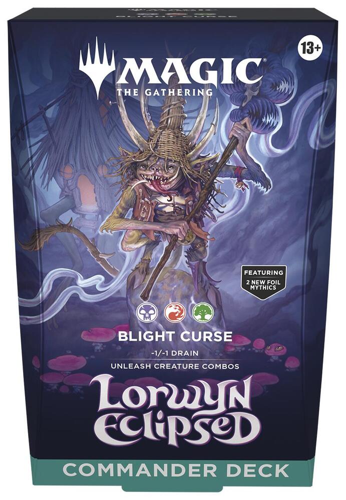Commander: Lorwyn Eclipsed (ECC)