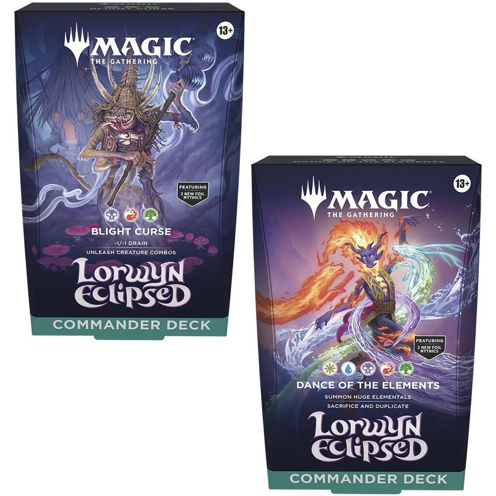 Commander: Lorwyn Eclipsed (ECC) - Image 3