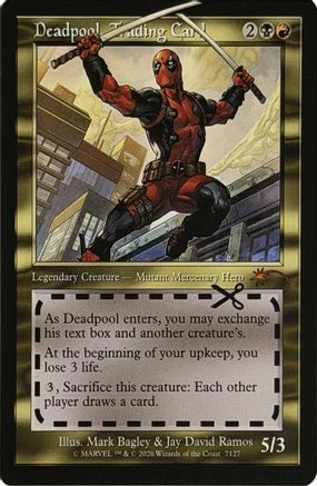 Magic: The Gathering singles