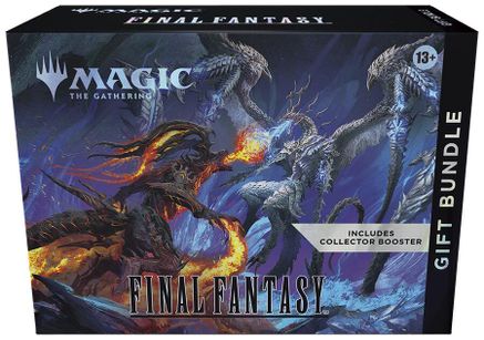 Magic the Gathering: FINAL FANTASY - Gift Bundle