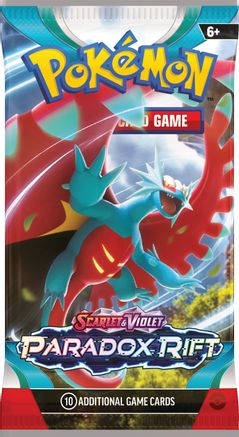 Pokemon: Paradox Rift - Booster Pack
