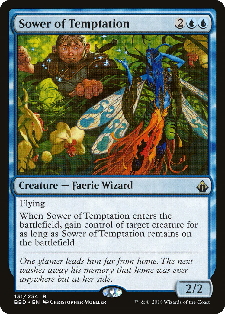Sower of Temptation (BBD-131) - Battlebond