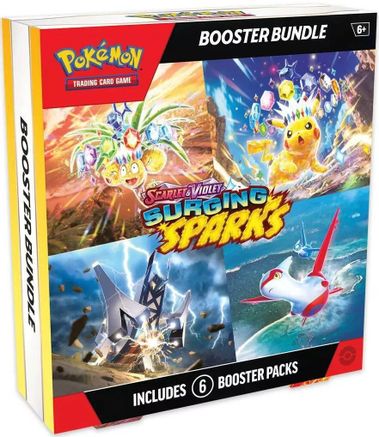 PokΓ©mon sealed products
