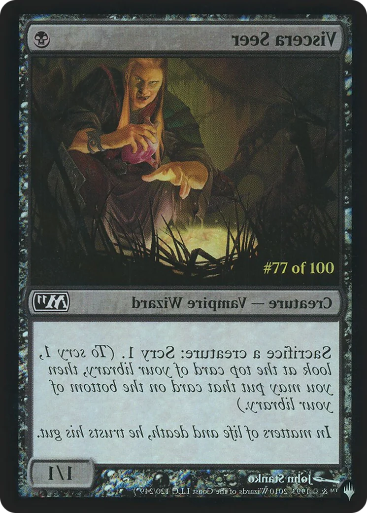 Viscera Seer (SLD-120) - Secret Lair Drop Foil